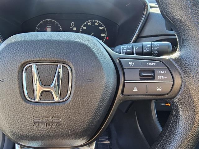 used 2023 Honda CR-V car, priced at $29,998