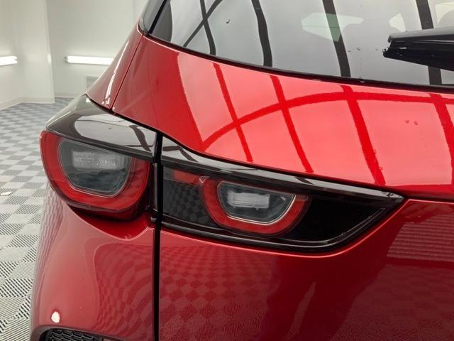 new 2024 Mazda CX-50 car, priced at $30,655