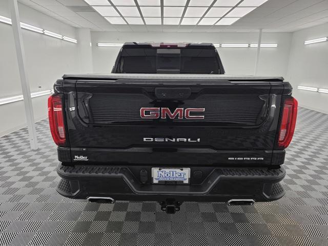 used 2019 GMC Sierra 1500 car, priced at $39,319