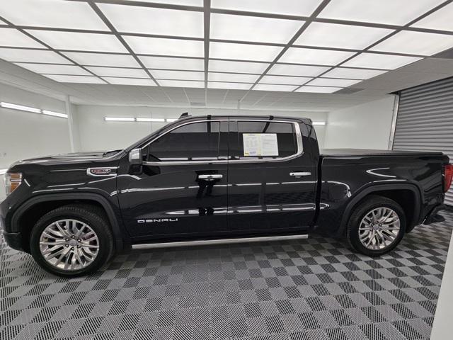 used 2019 GMC Sierra 1500 car, priced at $39,319