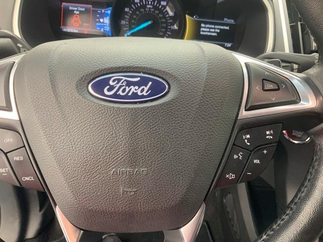 used 2018 Ford Edge car, priced at $18,658