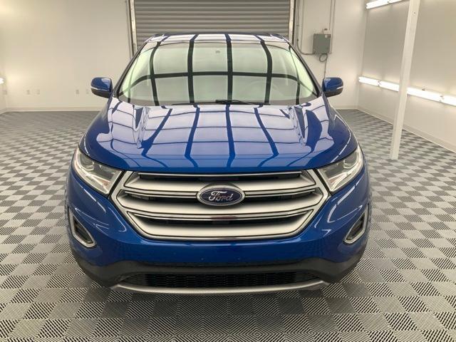 used 2018 Ford Edge car, priced at $18,658