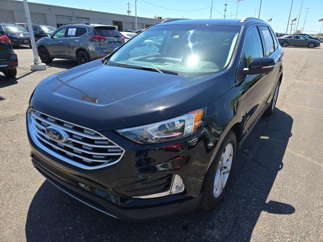 used 2020 Ford Edge car, priced at $19,654