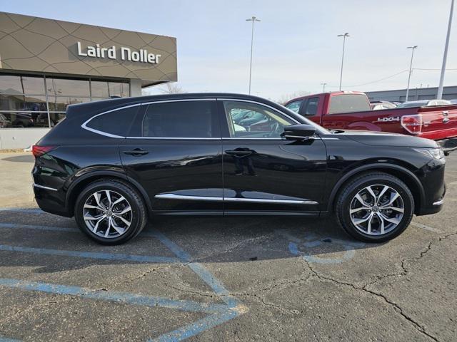 used 2022 Acura MDX car, priced at $41,784