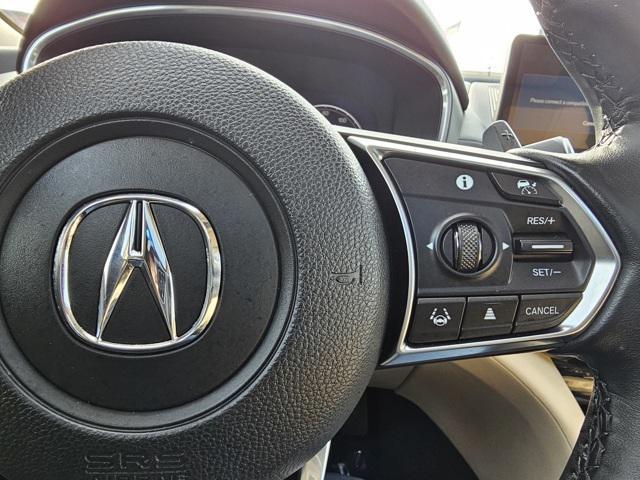 used 2022 Acura MDX car, priced at $41,784