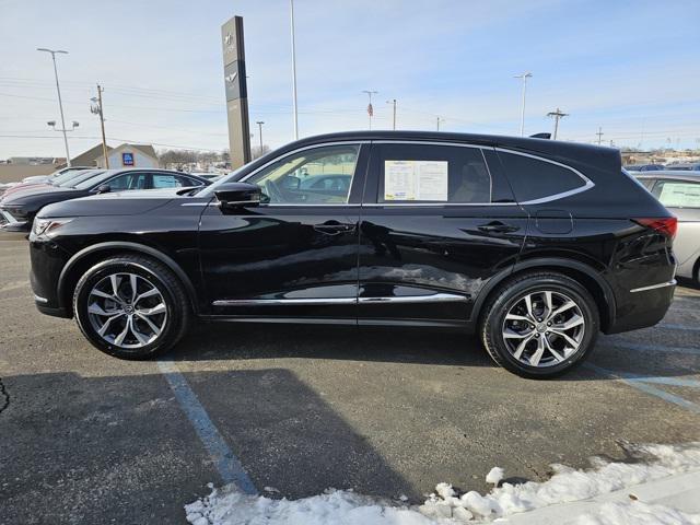 used 2022 Acura MDX car, priced at $41,784