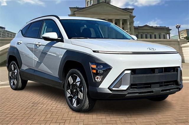 new 2025 Hyundai Kona car, priced at $28,867