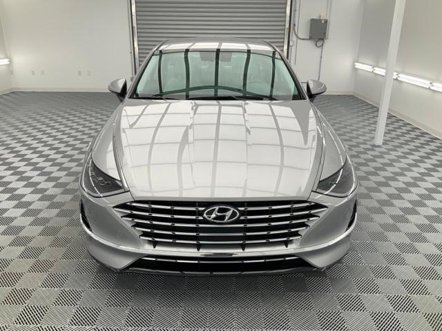 new 2023 Hyundai Sonata Hybrid car, priced at $33,510