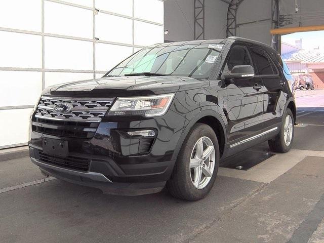 used 2019 Ford Explorer car, priced at $24,676