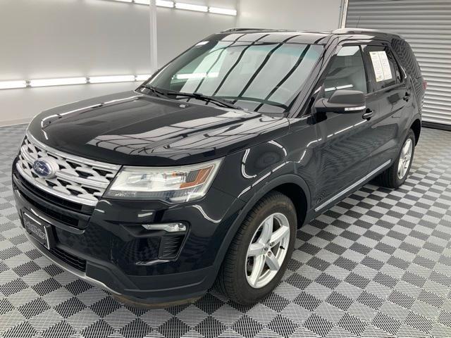 used 2019 Ford Explorer car, priced at $22,635
