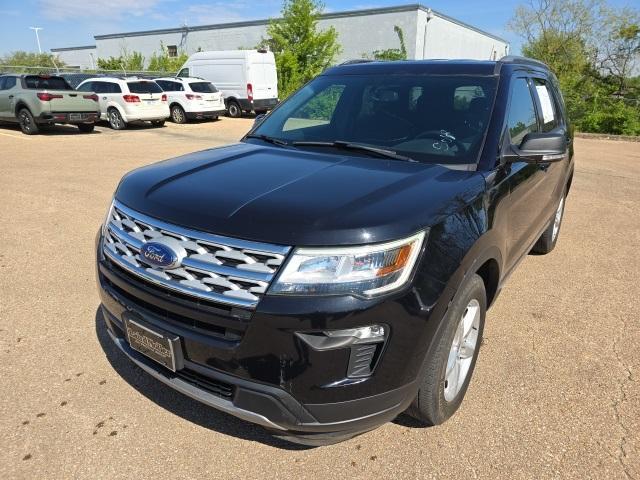 used 2019 Ford Explorer car, priced at $23,874