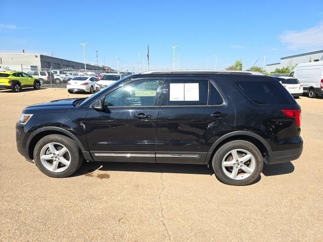 used 2019 Ford Explorer car, priced at $24,100
