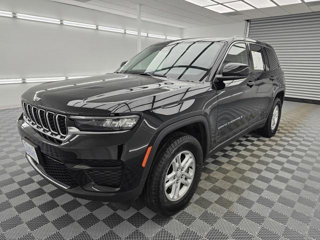 used 2023 Jeep Grand Cherokee car, priced at $25,750