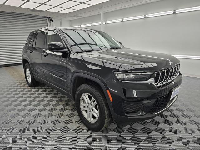 used 2023 Jeep Grand Cherokee car, priced at $25,750