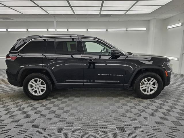 used 2023 Jeep Grand Cherokee car, priced at $25,750