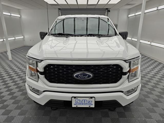 used 2021 Ford F-150 car, priced at $34,556