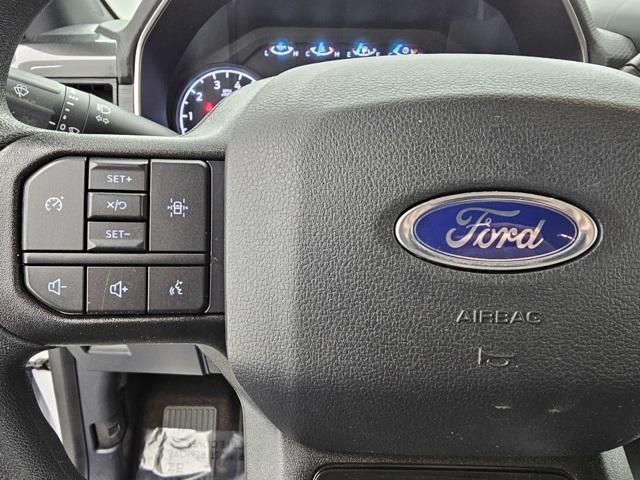 used 2021 Ford F-150 car, priced at $34,556