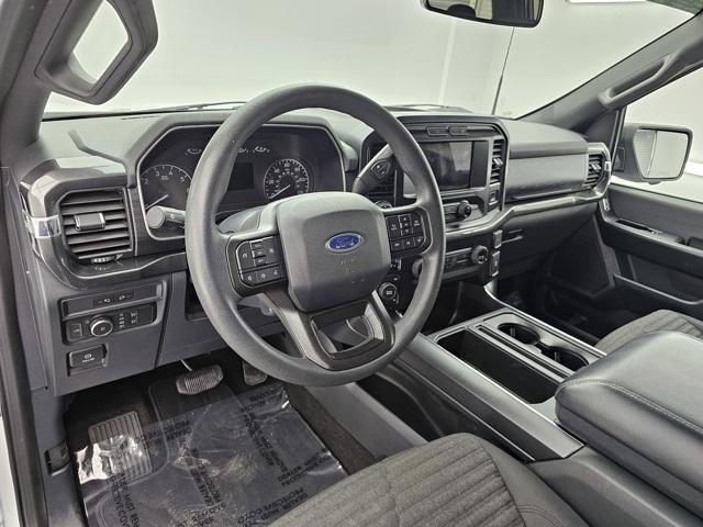 used 2021 Ford F-150 car, priced at $34,556