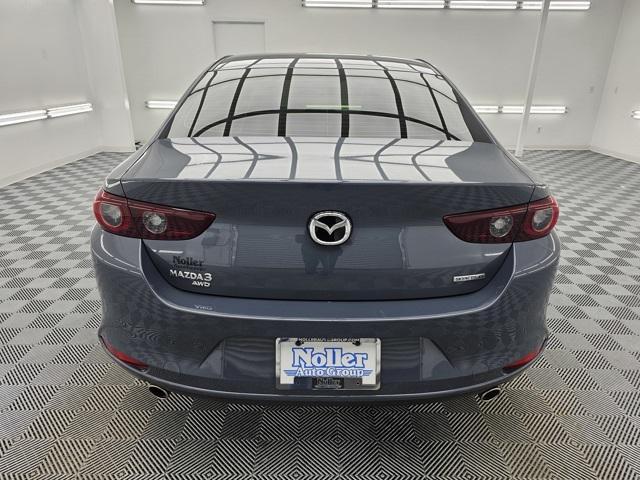 used 2023 Mazda Mazda3 car, priced at $24,111