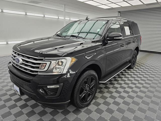 used 2021 Ford Expedition car, priced at $38,995