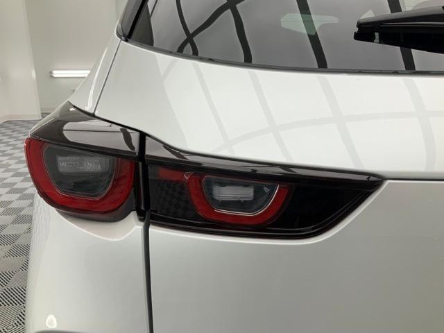 new 2024 Mazda CX-50 car, priced at $33,394