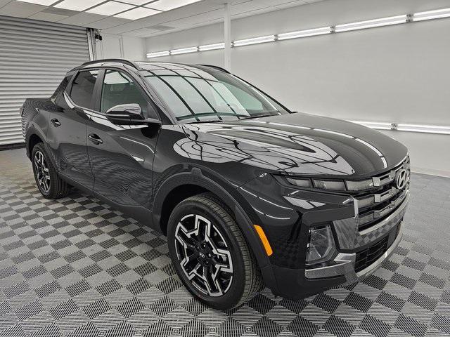 new 2025 Hyundai Santa Cruz car, priced at $43,093