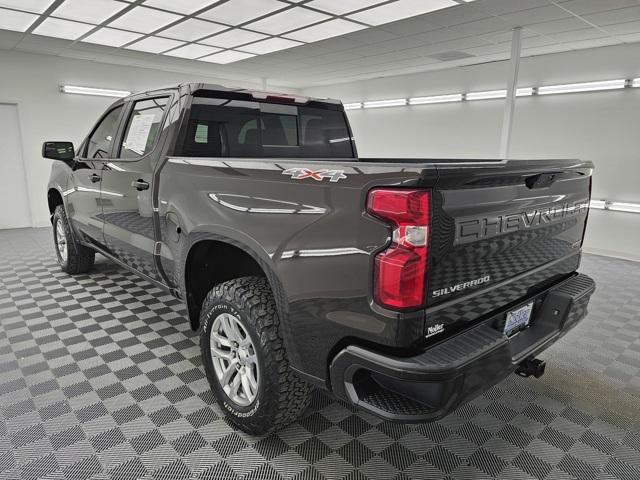 used 2020 Chevrolet Silverado 1500 car, priced at $35,899