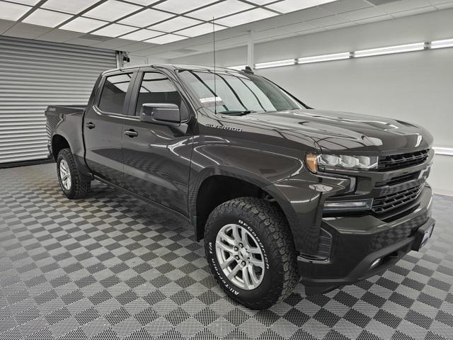 used 2020 Chevrolet Silverado 1500 car, priced at $35,899