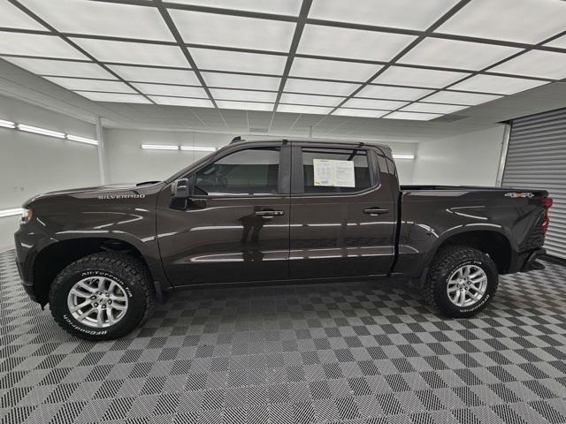 used 2020 Chevrolet Silverado 1500 car, priced at $35,899