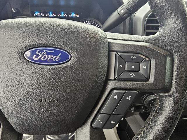 used 2019 Ford F-150 car, priced at $28,007