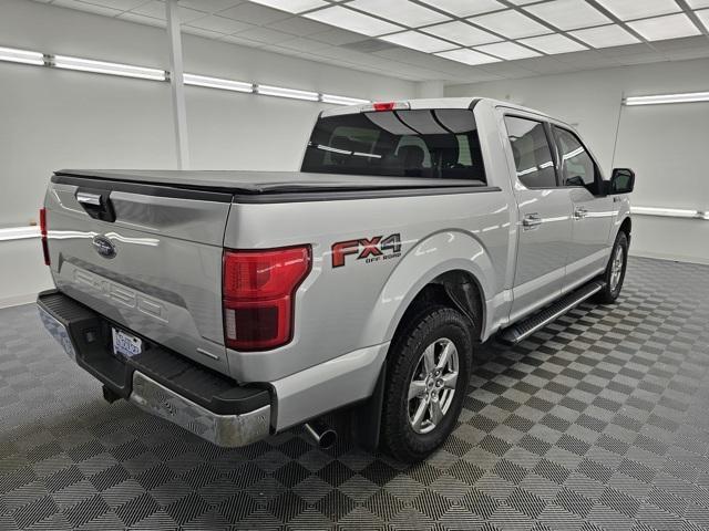 used 2019 Ford F-150 car, priced at $28,007