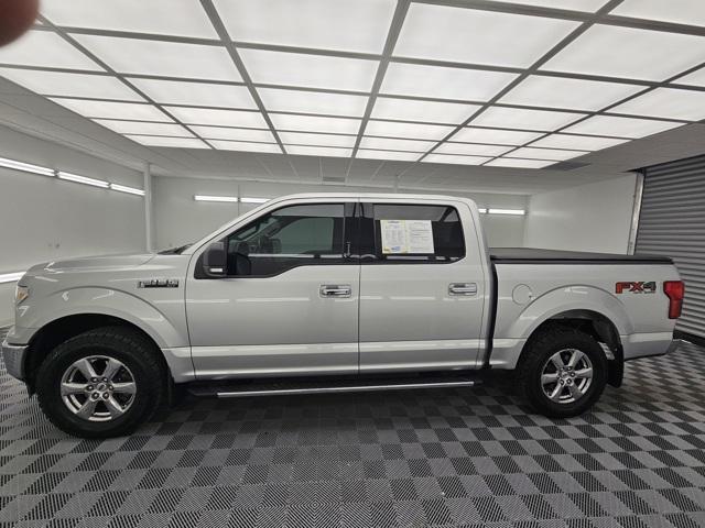 used 2019 Ford F-150 car, priced at $28,007