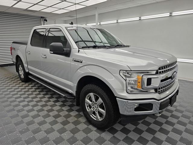 used 2019 Ford F-150 car, priced at $28,007