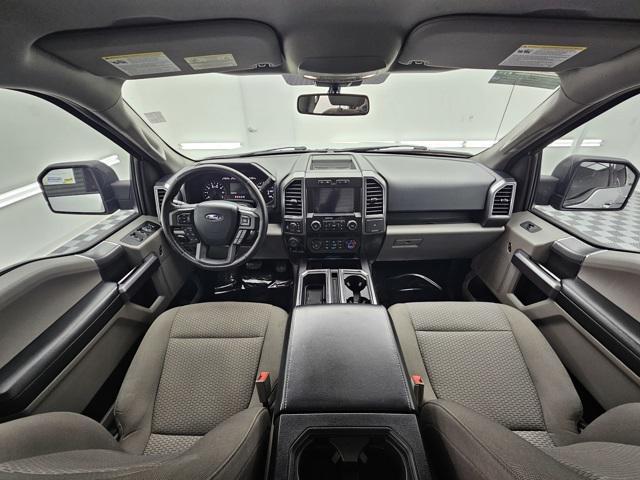 used 2019 Ford F-150 car, priced at $28,007