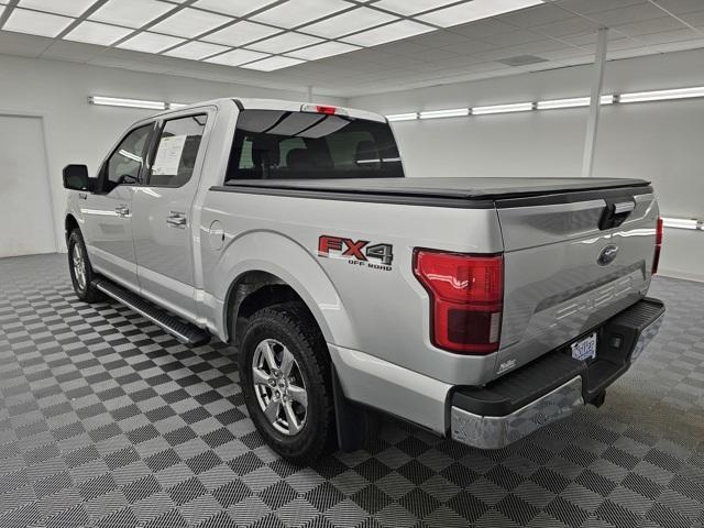 used 2019 Ford F-150 car, priced at $28,007