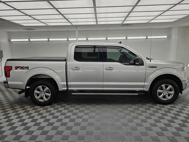 used 2019 Ford F-150 car, priced at $28,007