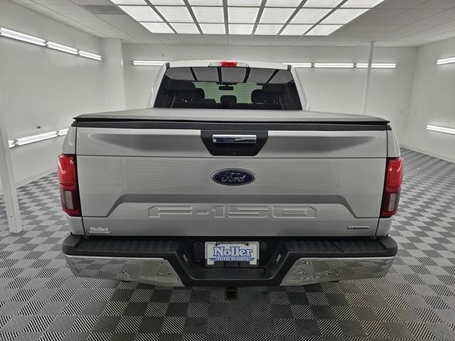 used 2019 Ford F-150 car, priced at $28,007