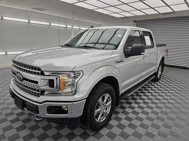 used 2019 Ford F-150 car, priced at $28,007