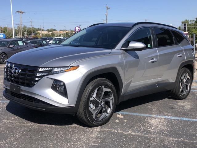 new 2024 Hyundai Tucson car, priced at $30,493