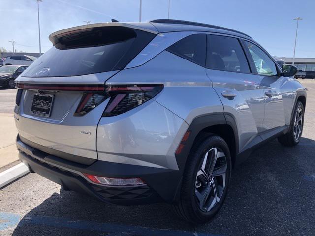 new 2024 Hyundai Tucson car, priced at $30,493