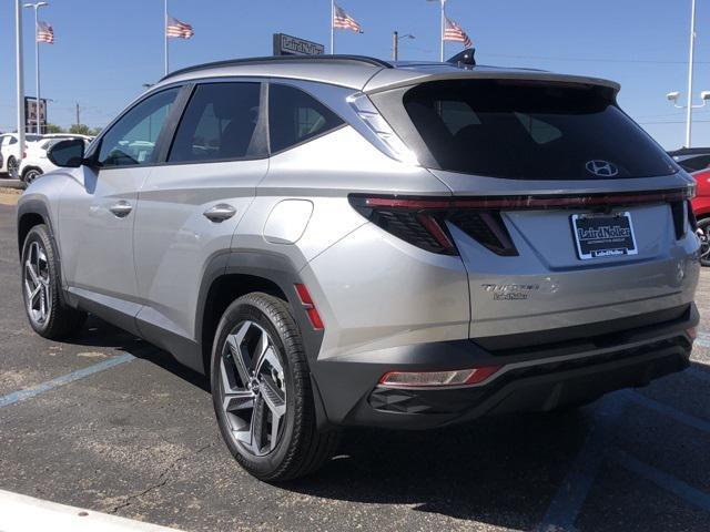 new 2024 Hyundai Tucson car, priced at $30,493