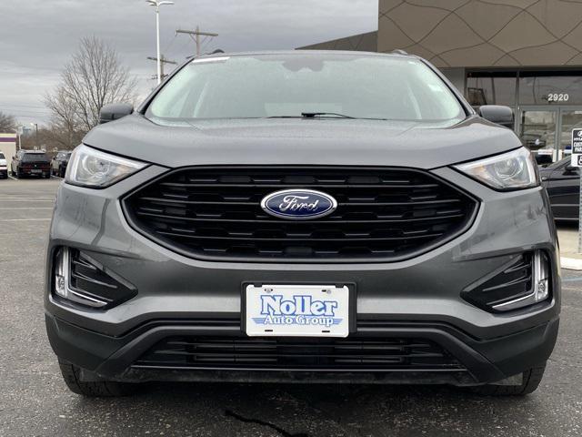 used 2022 Ford Edge car, priced at $21,994