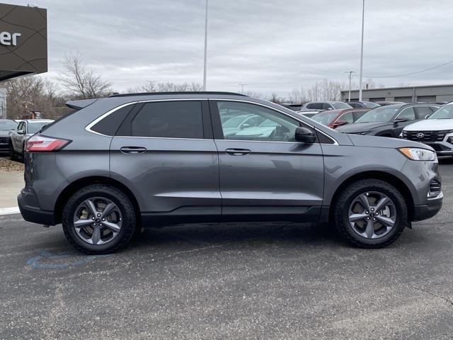 used 2022 Ford Edge car, priced at $21,994