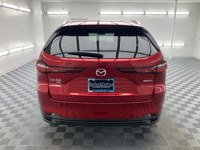 new 2024 Mazda CX-90 car, priced at $42,226