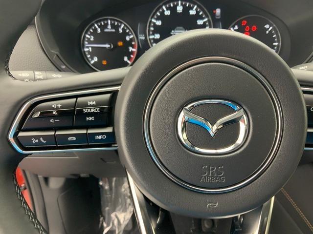 new 2024 Mazda CX-90 car, priced at $42,226