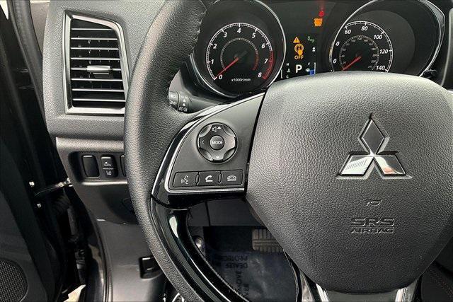 used 2023 Mitsubishi Outlander Sport car, priced at $18,000