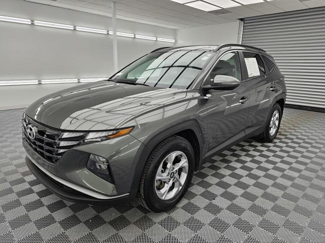 used 2022 Hyundai Tucson car, priced at $21,837