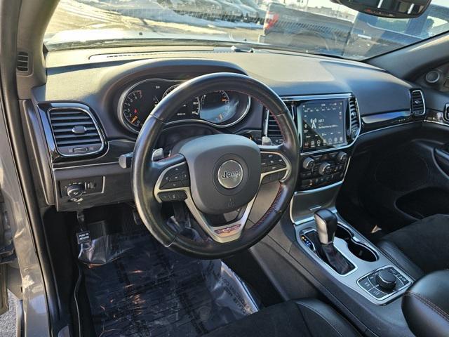 used 2021 Jeep Grand Cherokee car, priced at $28,418