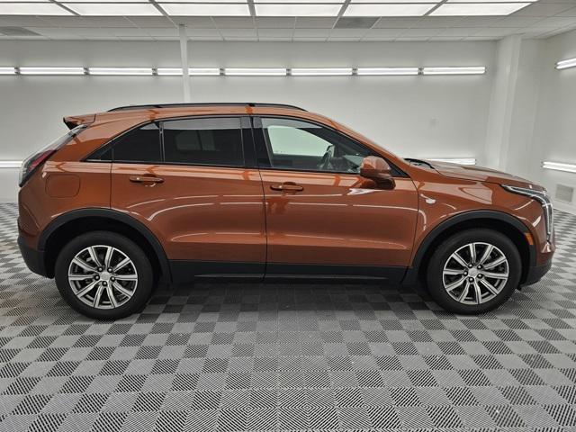 used 2019 Cadillac XT4 car, priced at $20,944