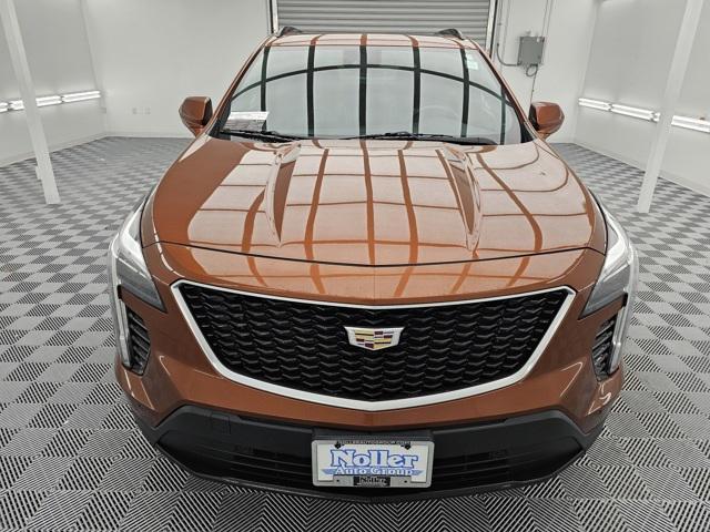 used 2019 Cadillac XT4 car, priced at $20,944